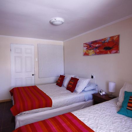 Anka Lodge Quitor ซานเปโดร เด อาตากามา ภายนอก รูปภาพ