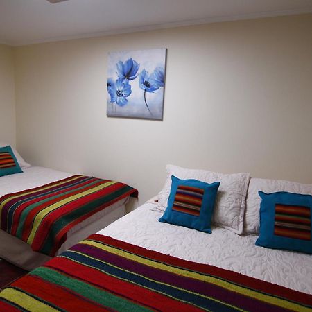 Anka Lodge Quitor ซานเปโดร เด อาตากามา ภายนอก รูปภาพ