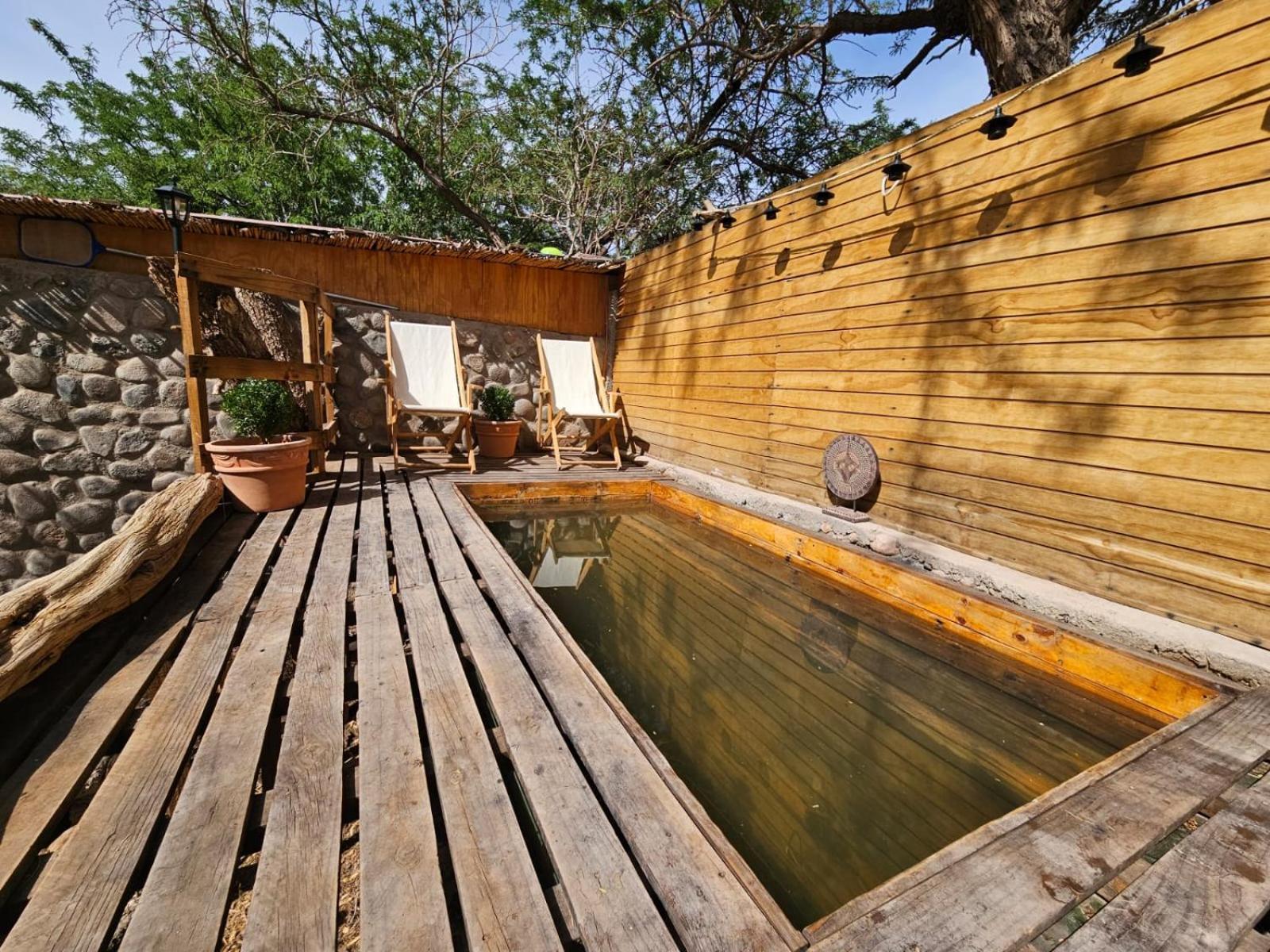 Anka Lodge Quitor ซานเปโดร เด อาตากามา ภายนอก รูปภาพ