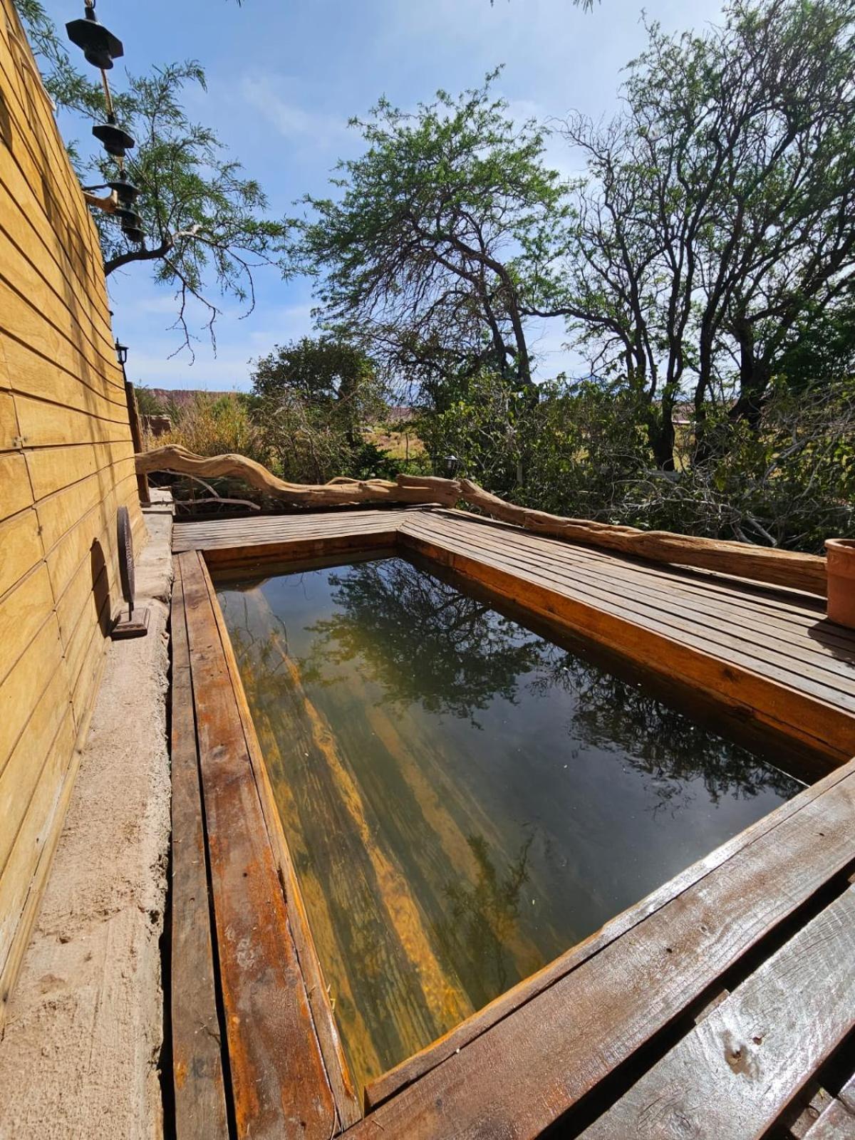 Anka Lodge Quitor ซานเปโดร เด อาตากามา ภายนอก รูปภาพ