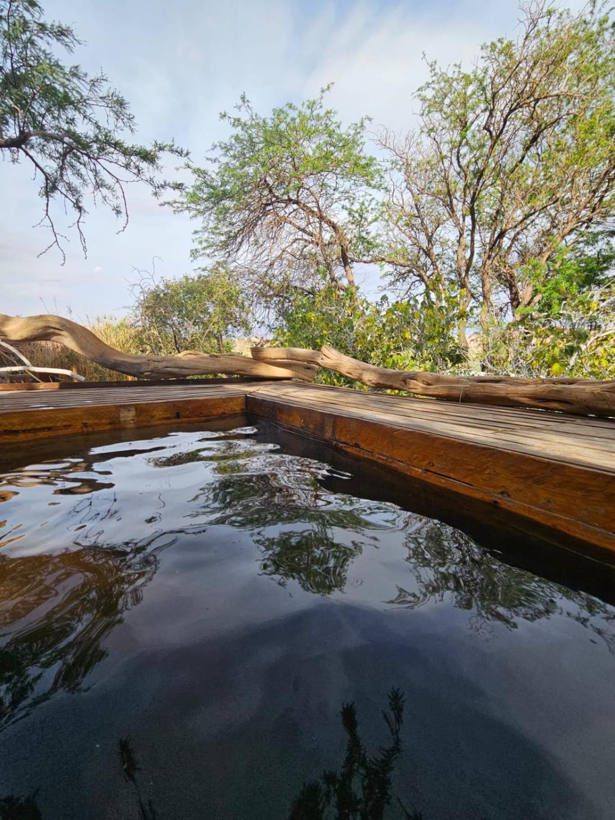 Anka Lodge Quitor ซานเปโดร เด อาตากามา ภายนอก รูปภาพ