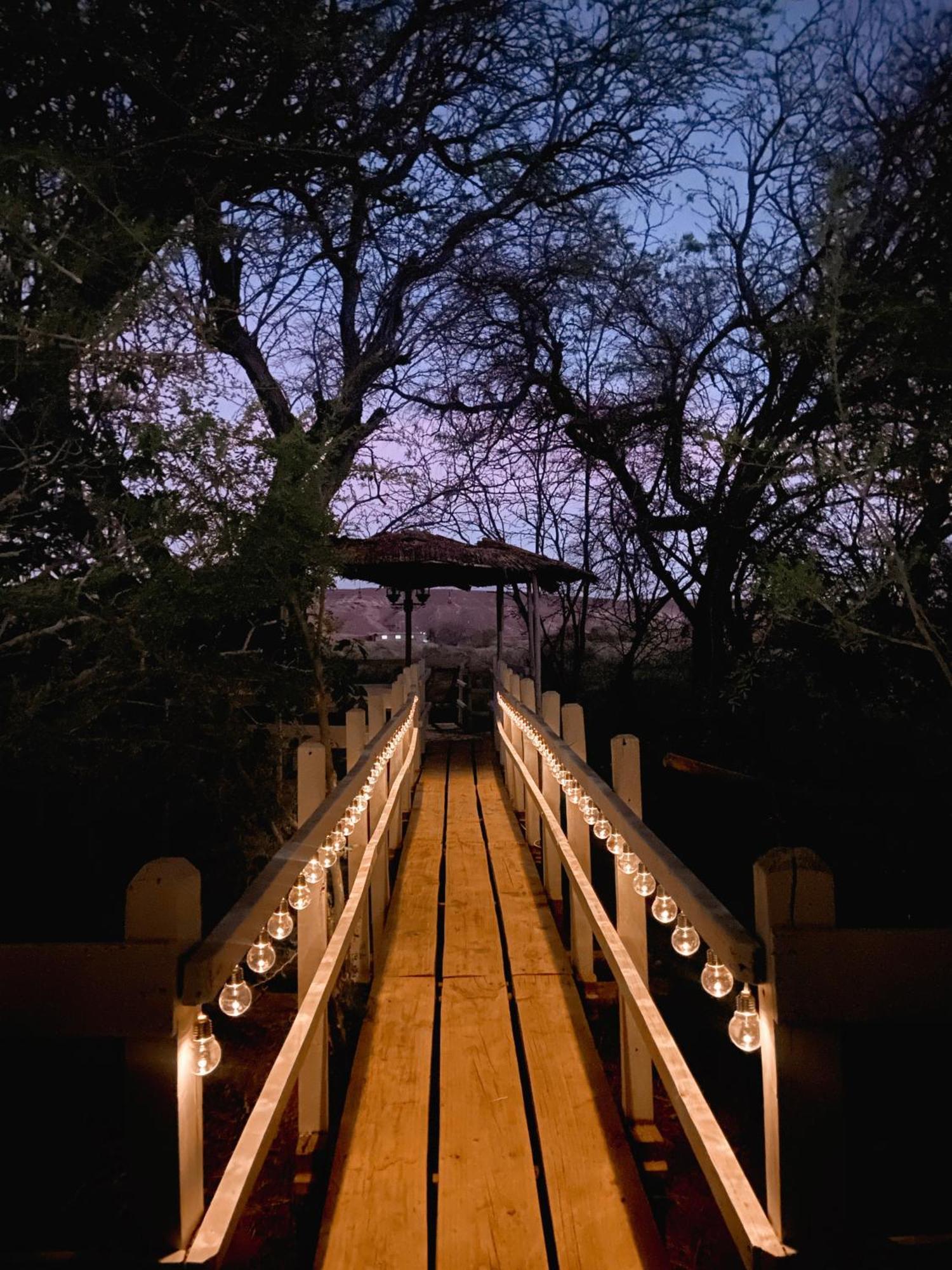 Anka Lodge Quitor ซานเปโดร เด อาตากามา ภายนอก รูปภาพ