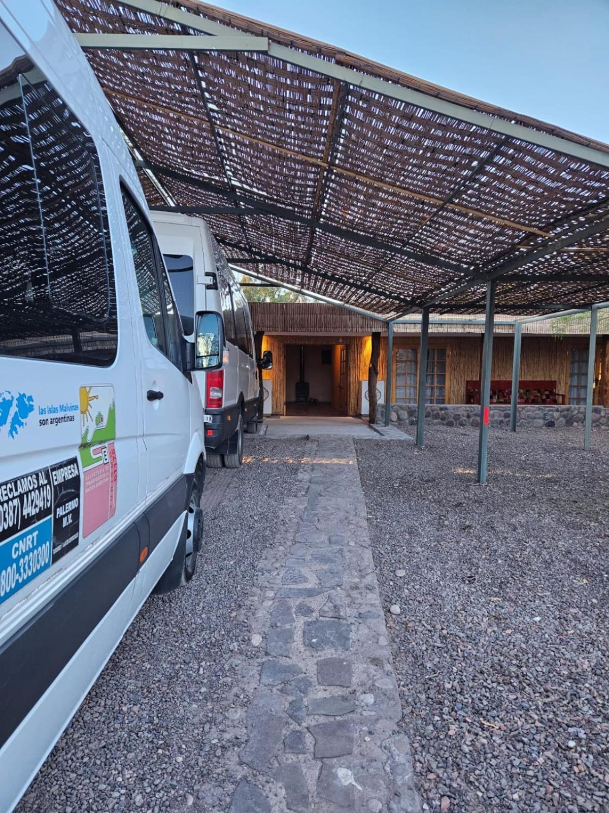Anka Lodge Quitor ซานเปโดร เด อาตากามา ภายนอก รูปภาพ