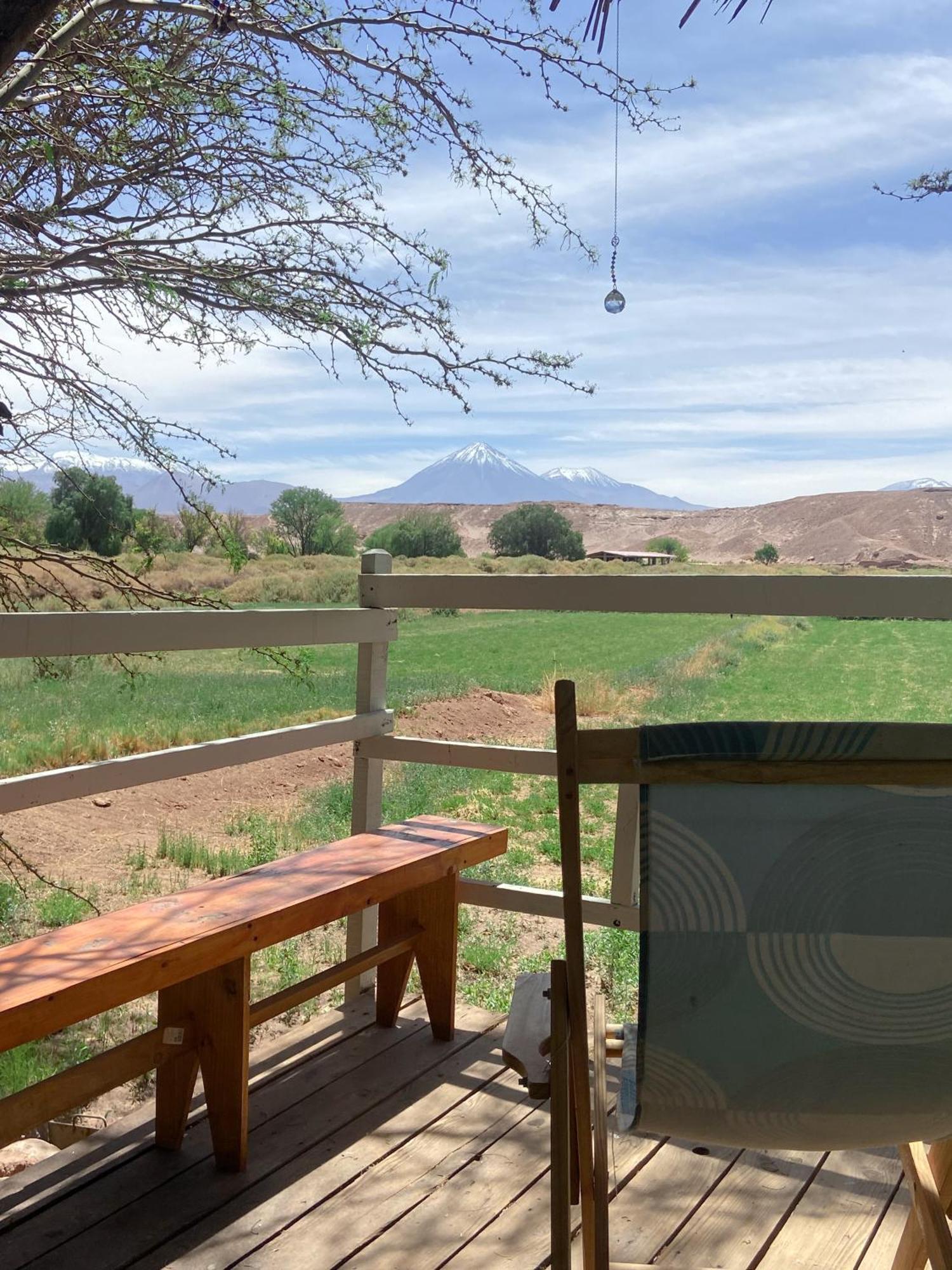 Anka Lodge Quitor ซานเปโดร เด อาตากามา ภายนอก รูปภาพ
