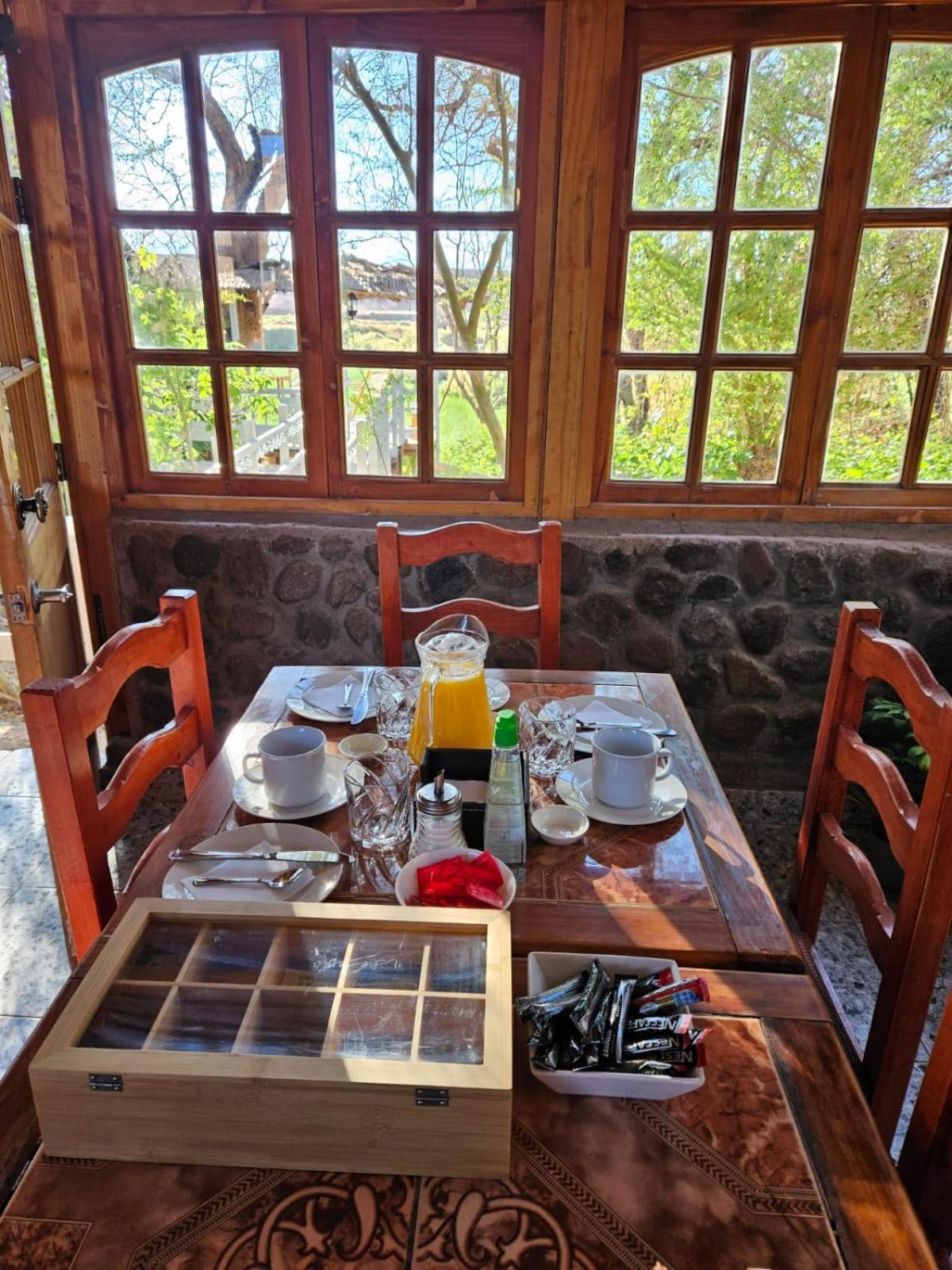 Anka Lodge Quitor ซานเปโดร เด อาตากามา ภายนอก รูปภาพ