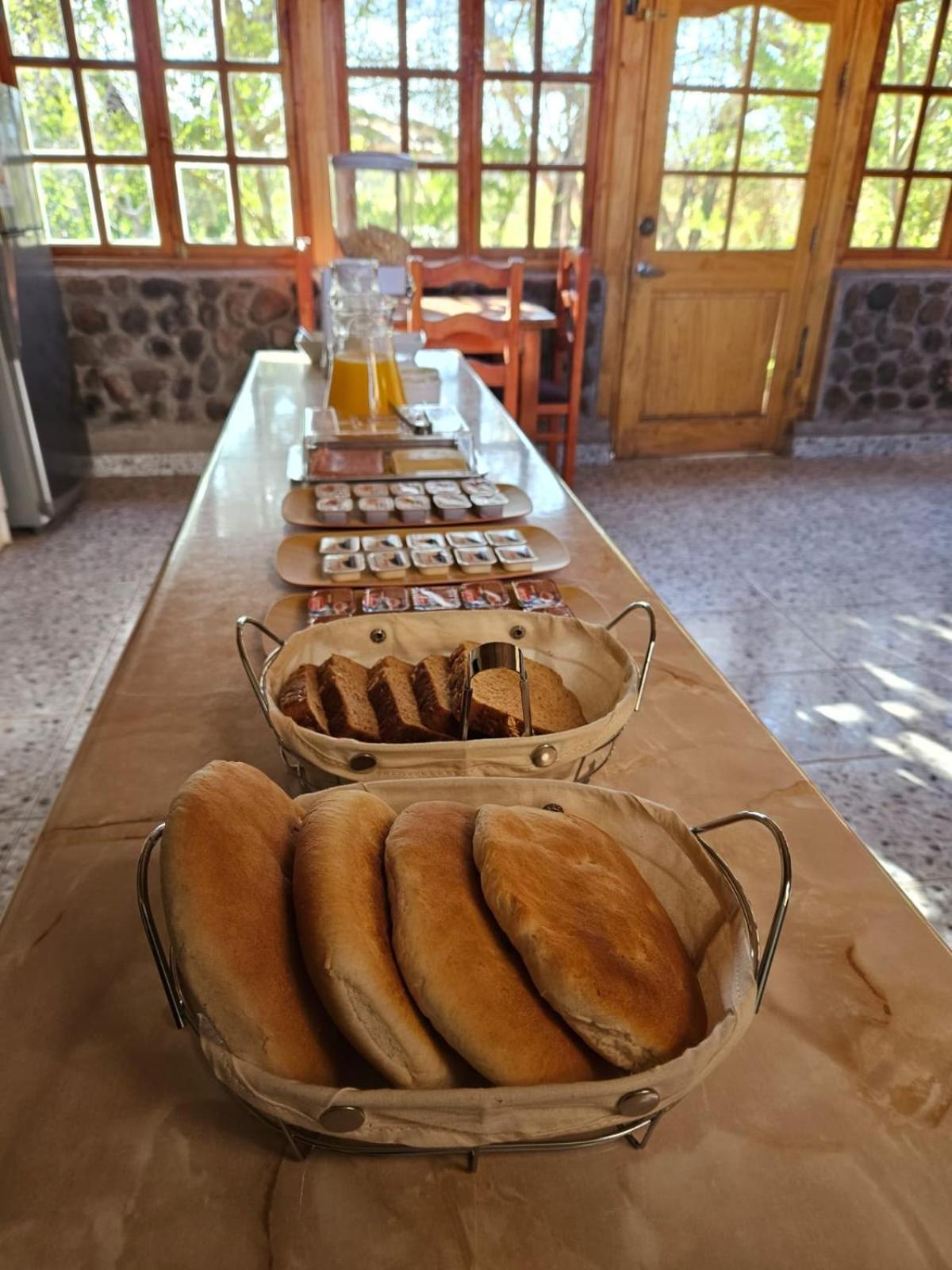 Anka Lodge Quitor ซานเปโดร เด อาตากามา ภายนอก รูปภาพ