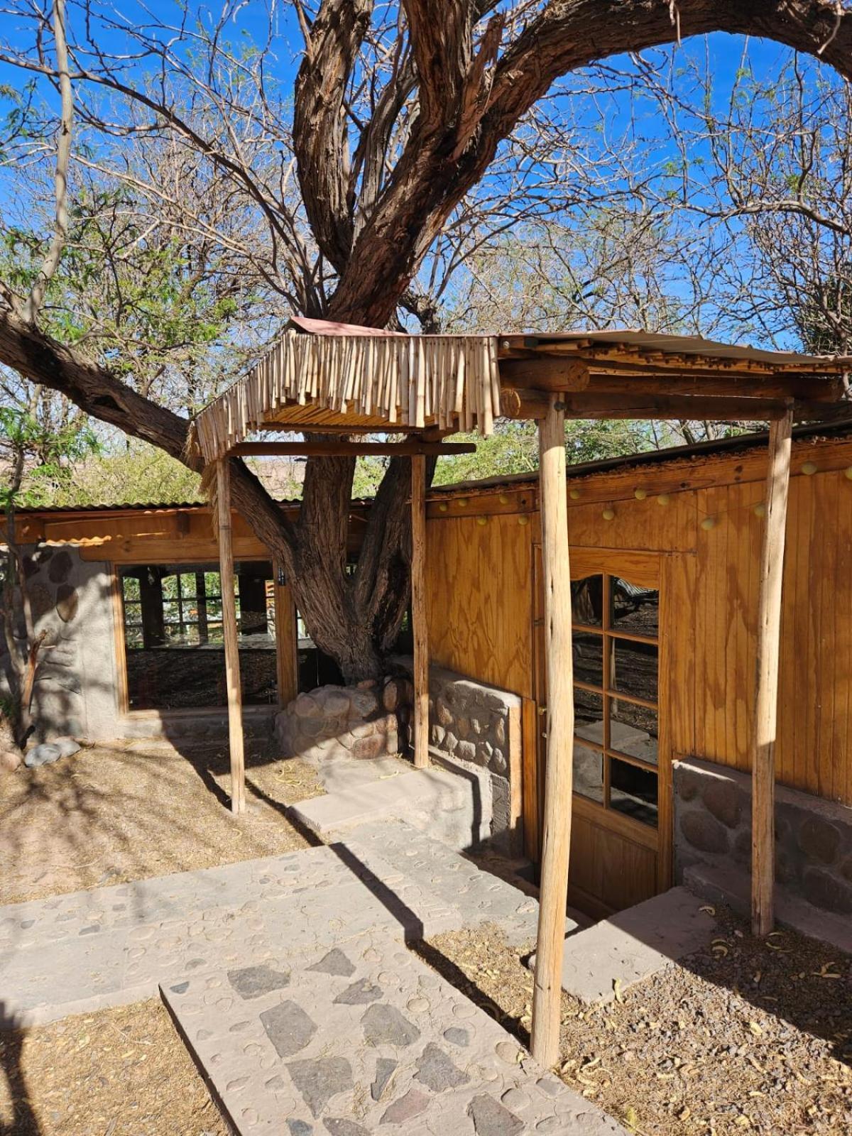 Anka Lodge Quitor ซานเปโดร เด อาตากามา ภายนอก รูปภาพ