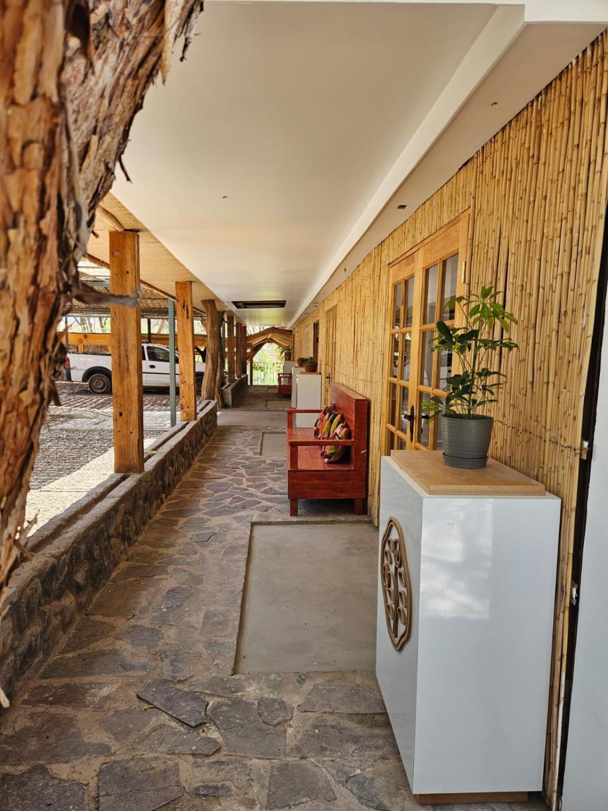 Anka Lodge Quitor ซานเปโดร เด อาตากามา ภายนอก รูปภาพ