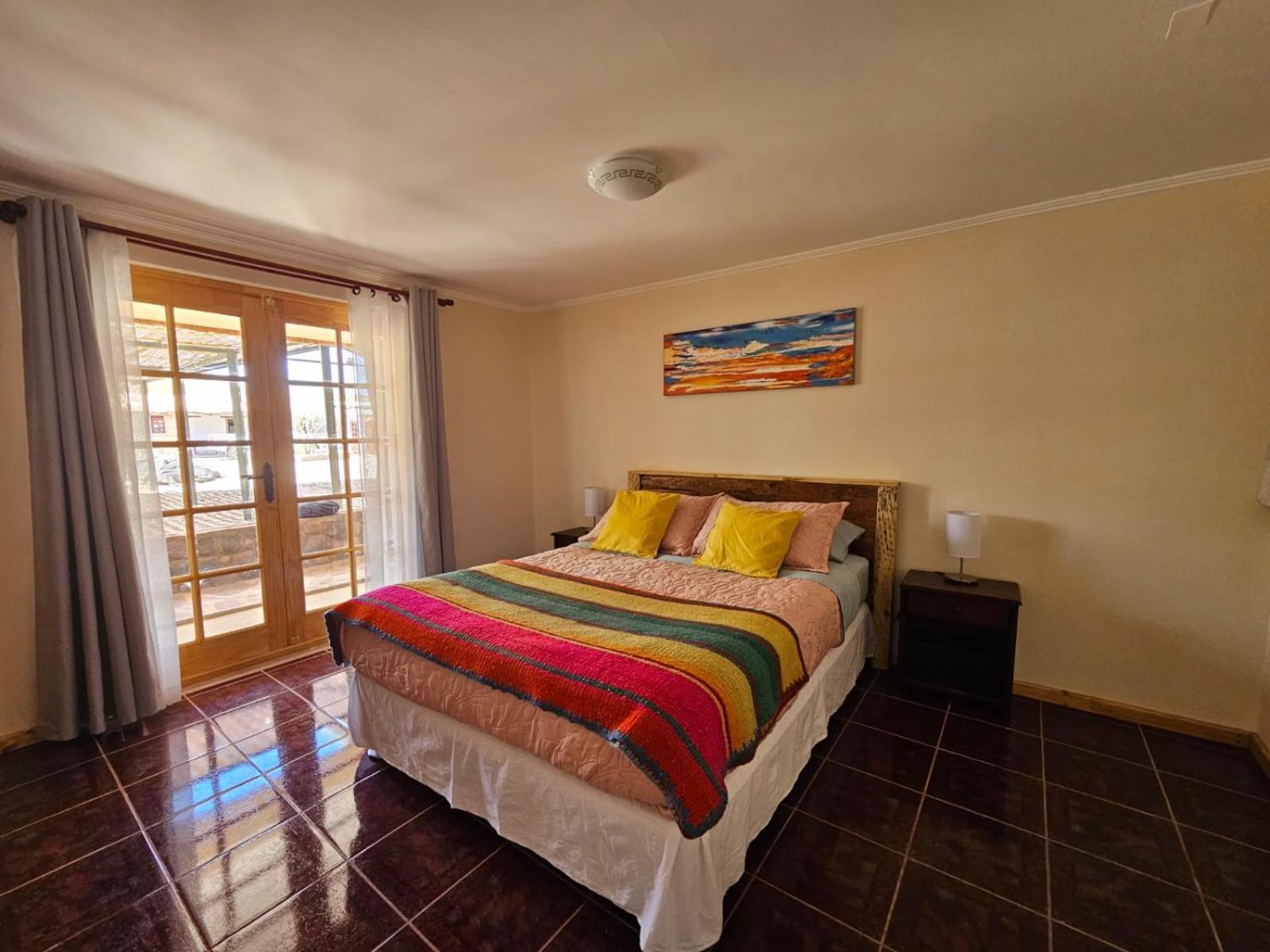 Anka Lodge Quitor ซานเปโดร เด อาตากามา ภายนอก รูปภาพ