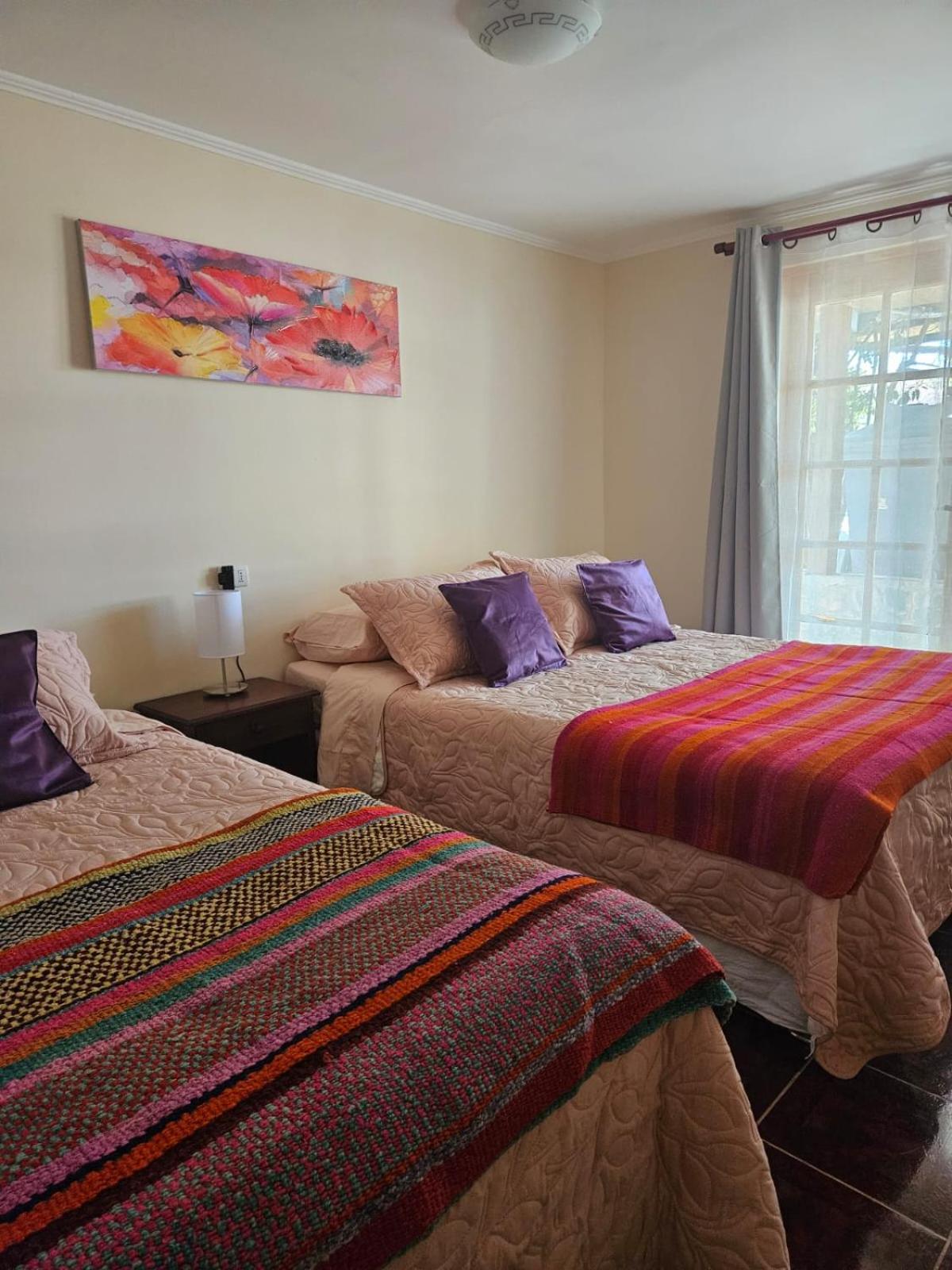 Anka Lodge Quitor ซานเปโดร เด อาตากามา ภายนอก รูปภาพ