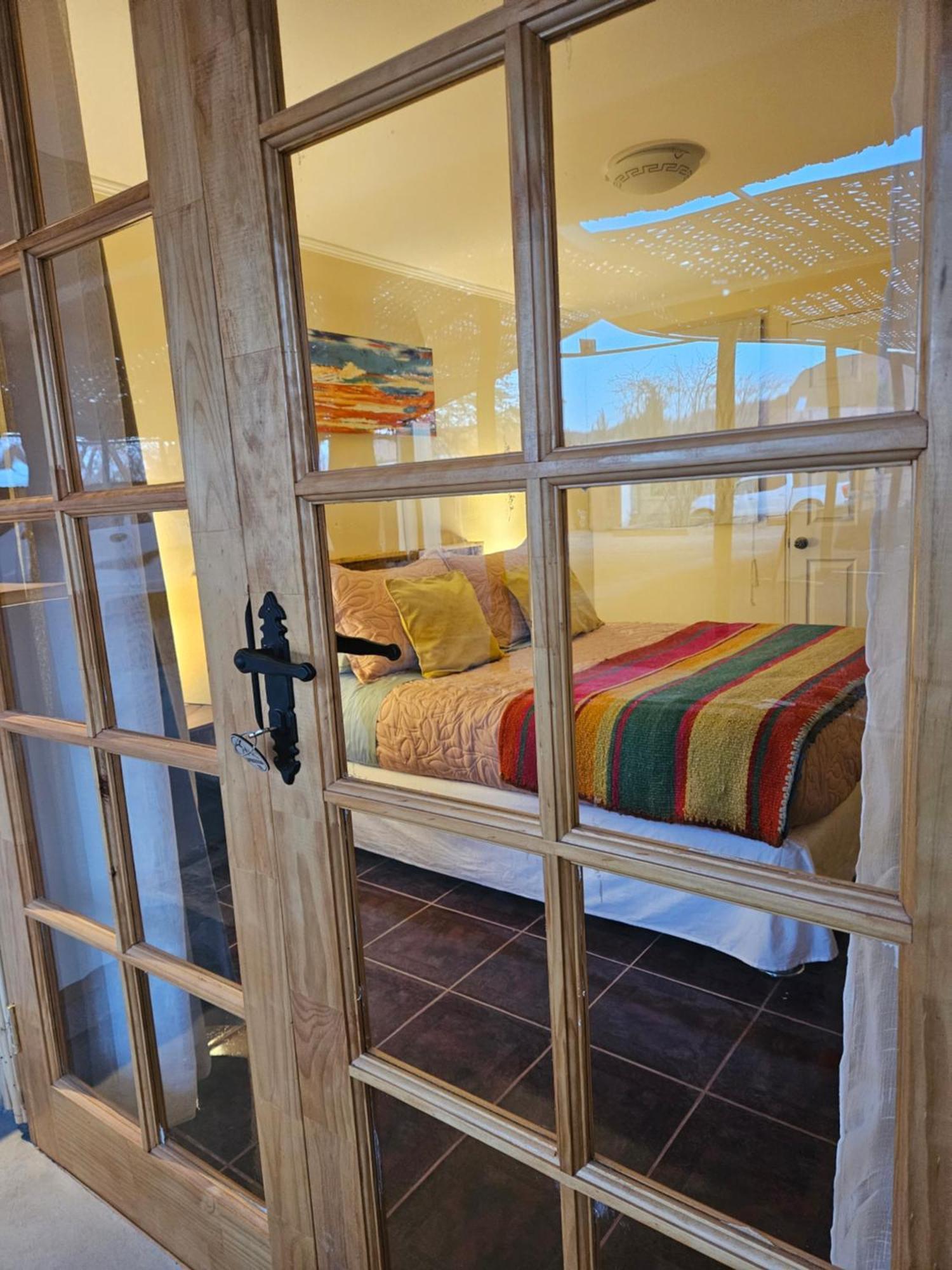 Anka Lodge Quitor ซานเปโดร เด อาตากามา ภายนอก รูปภาพ