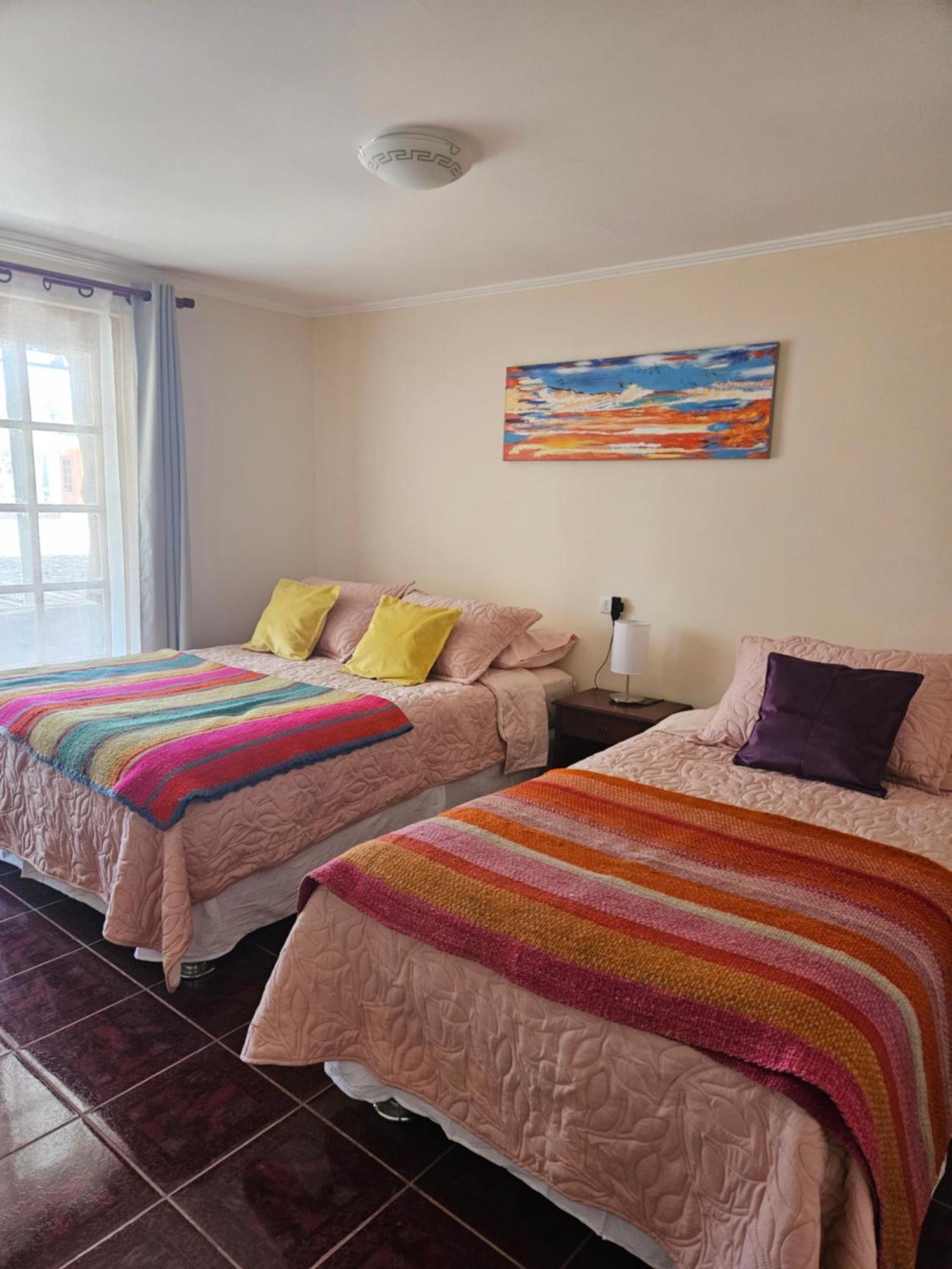 Anka Lodge Quitor ซานเปโดร เด อาตากามา ห้อง รูปภาพ