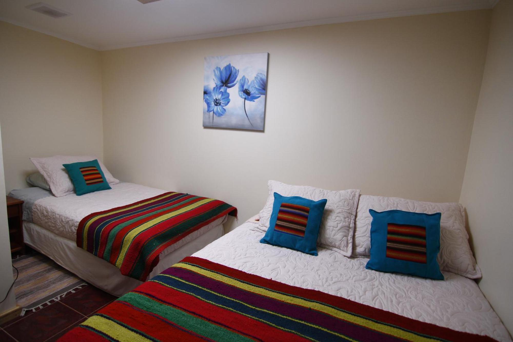 Anka Lodge Quitor ซานเปโดร เด อาตากามา ภายนอก รูปภาพ