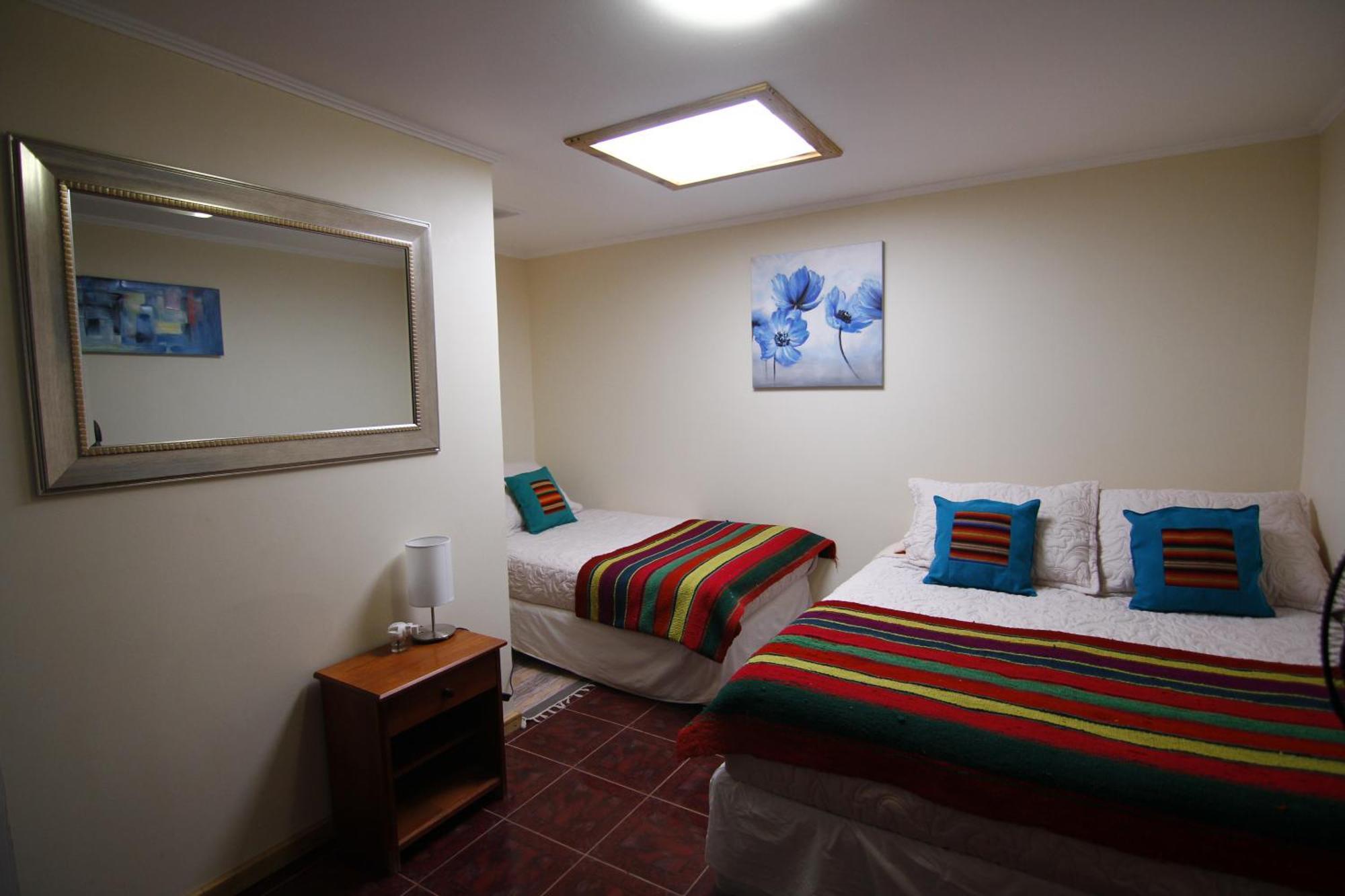 Anka Lodge Quitor ซานเปโดร เด อาตากามา ภายนอก รูปภาพ