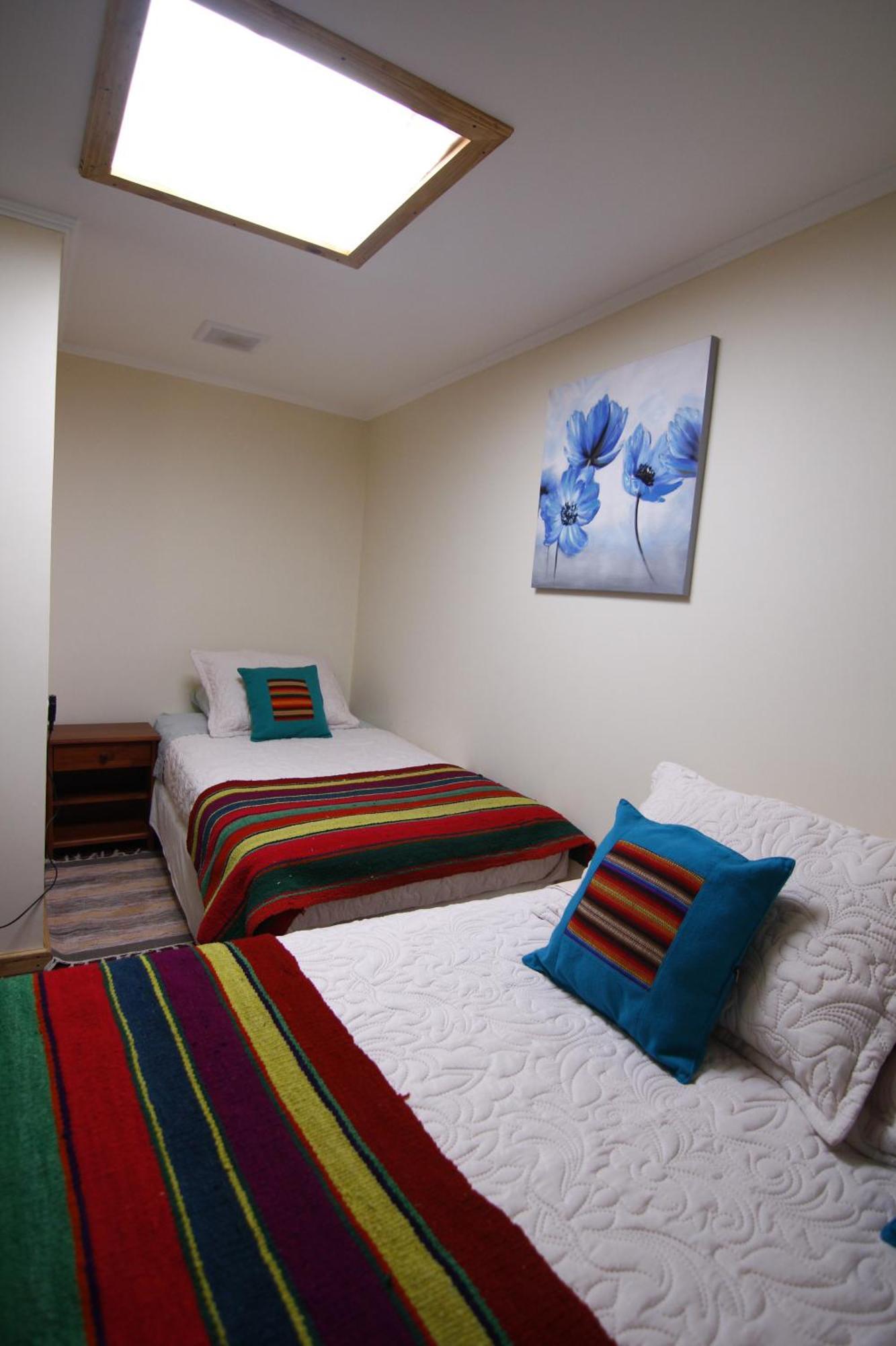 Anka Lodge Quitor ซานเปโดร เด อาตากามา ภายนอก รูปภาพ