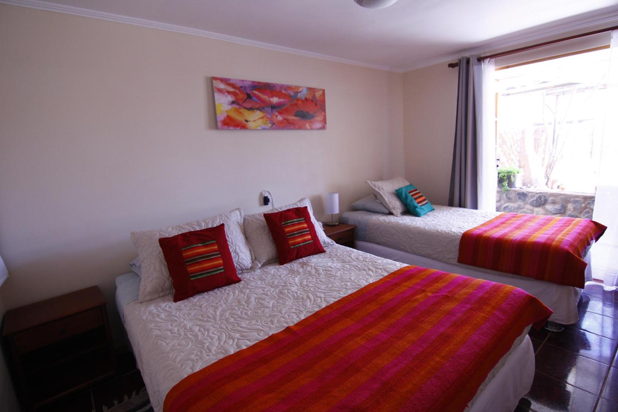 Anka Lodge Quitor ซานเปโดร เด อาตากามา ภายนอก รูปภาพ