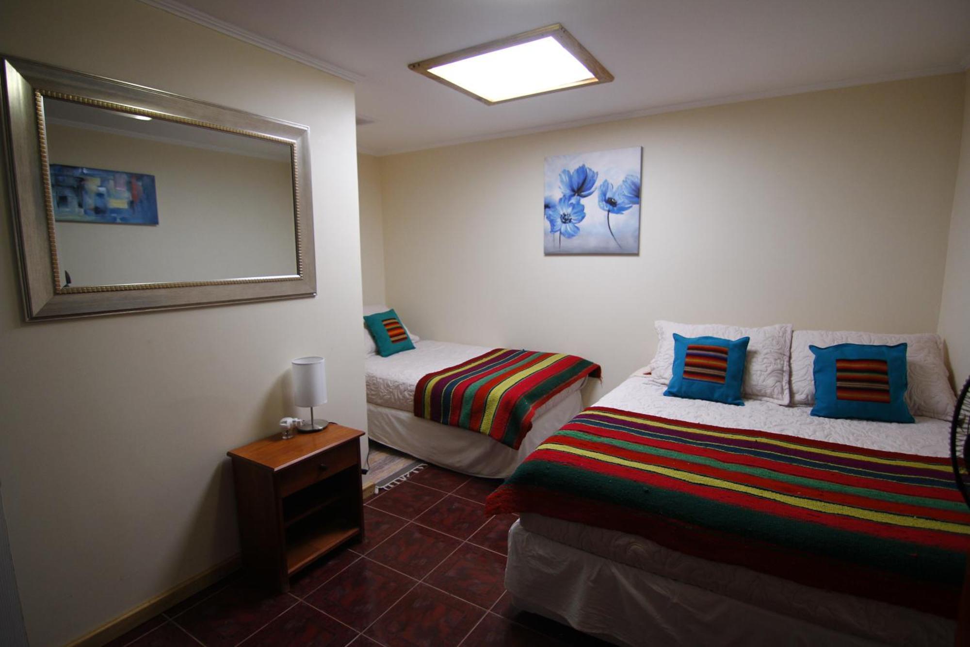 Anka Lodge Quitor ซานเปโดร เด อาตากามา ภายนอก รูปภาพ