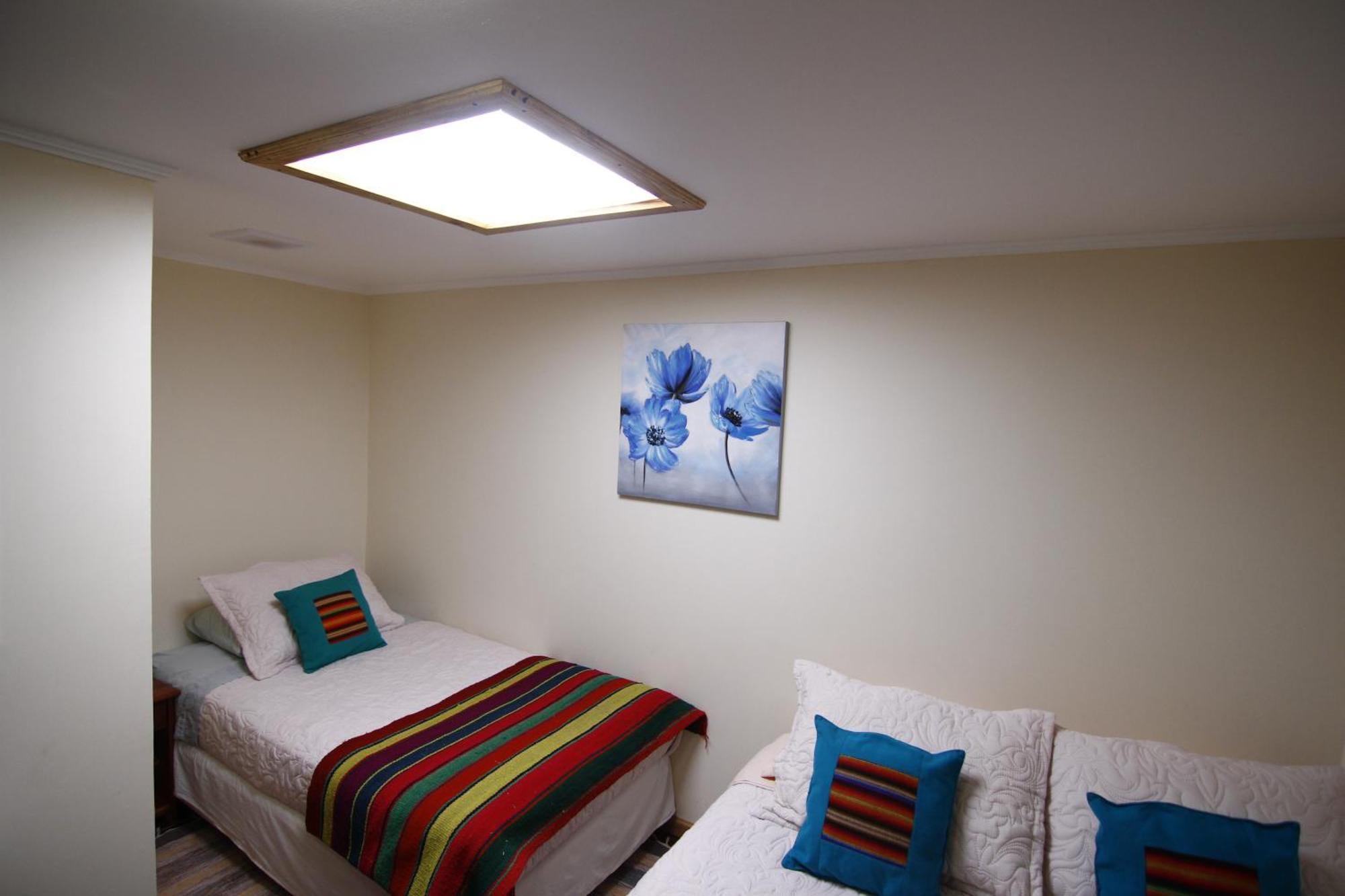 Anka Lodge Quitor ซานเปโดร เด อาตากามา ภายนอก รูปภาพ