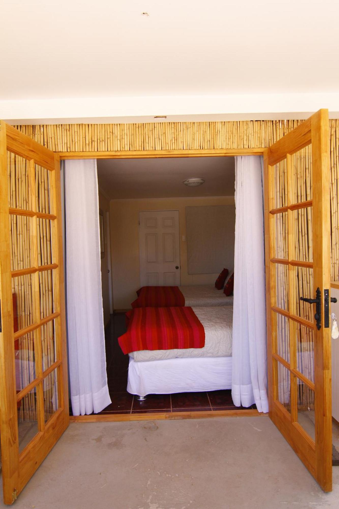 Anka Lodge Quitor ซานเปโดร เด อาตากามา ภายนอก รูปภาพ