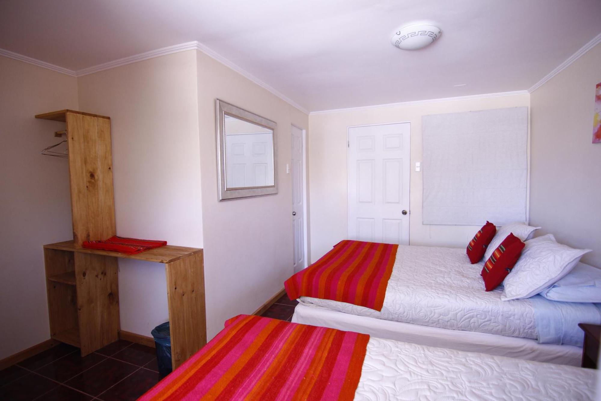 Anka Lodge Quitor ซานเปโดร เด อาตากามา ภายนอก รูปภาพ