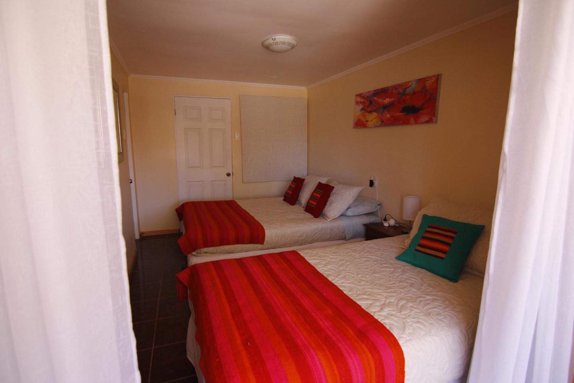 Anka Lodge Quitor ซานเปโดร เด อาตากามา ภายนอก รูปภาพ