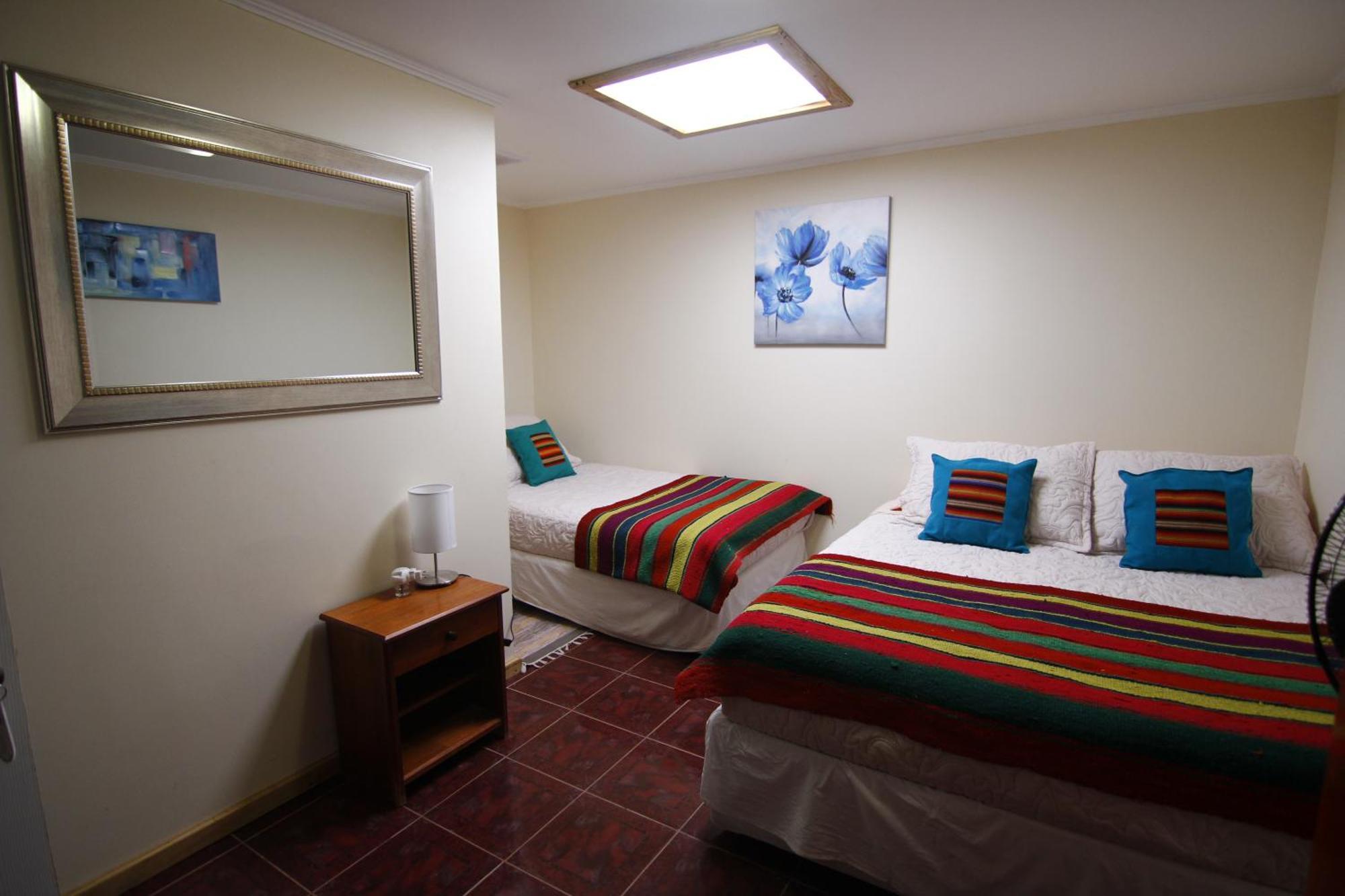 Anka Lodge Quitor ซานเปโดร เด อาตากามา ภายนอก รูปภาพ