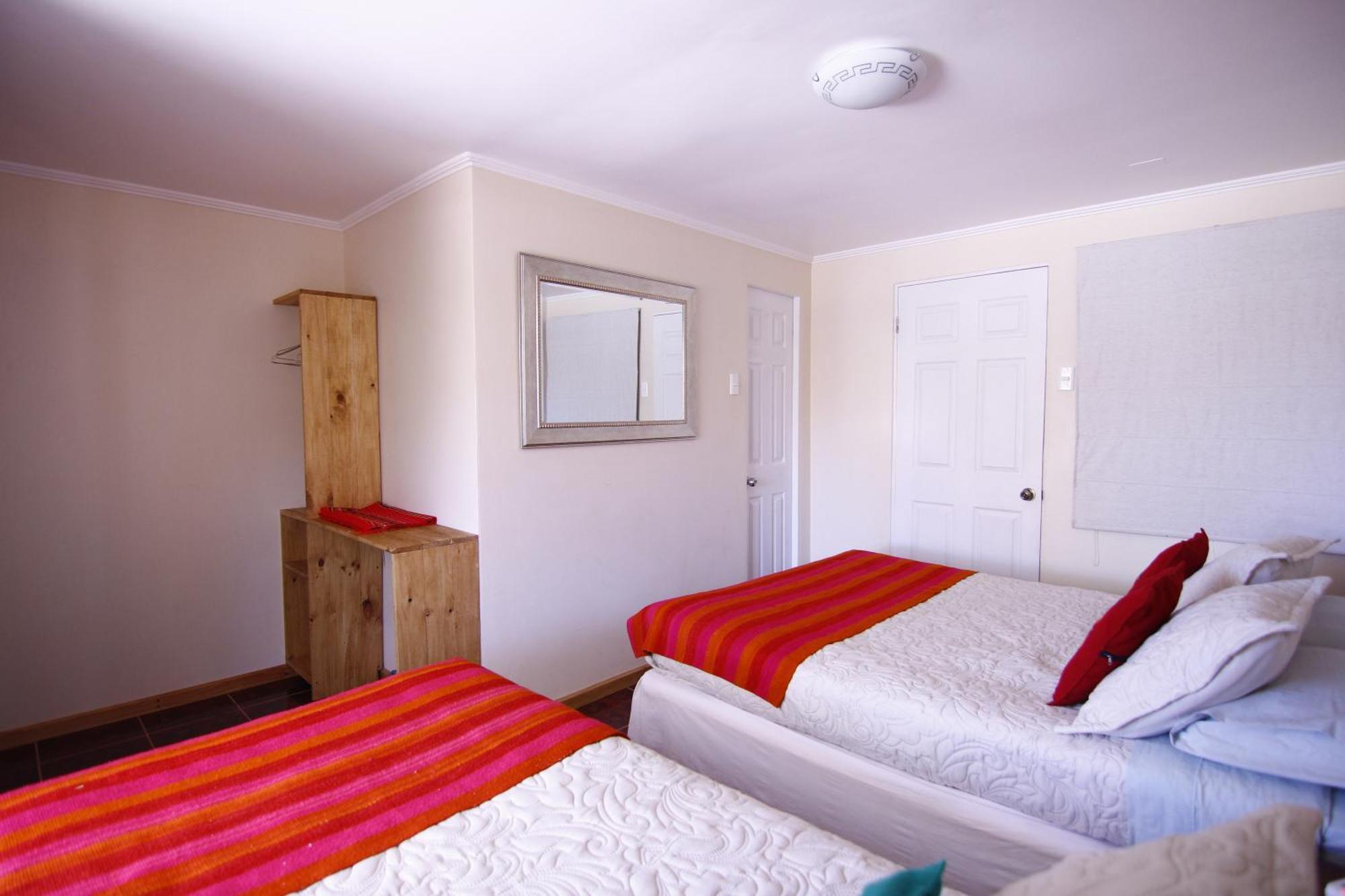Anka Lodge Quitor ซานเปโดร เด อาตากามา ภายนอก รูปภาพ